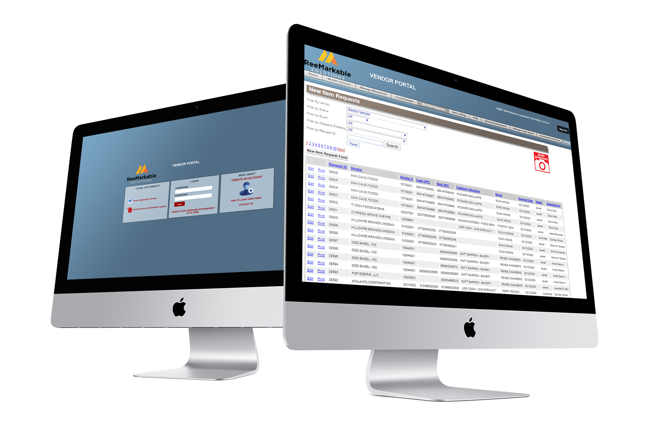 products solutions